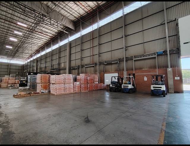 21,491M² WAREHOUSE TO LET IN GOSFORTH PARK